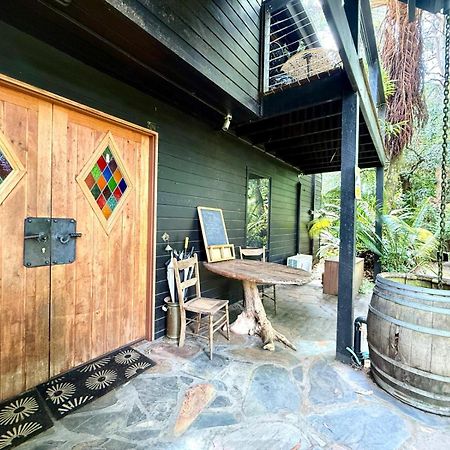 Forget Me Not Cottages Warburton Eksteriør bilde