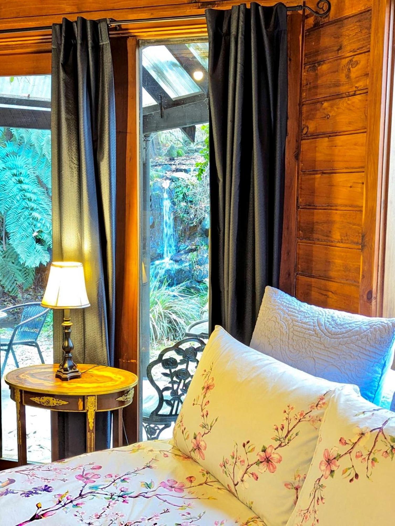 Forget Me Not Cottages Warburton Eksteriør bilde