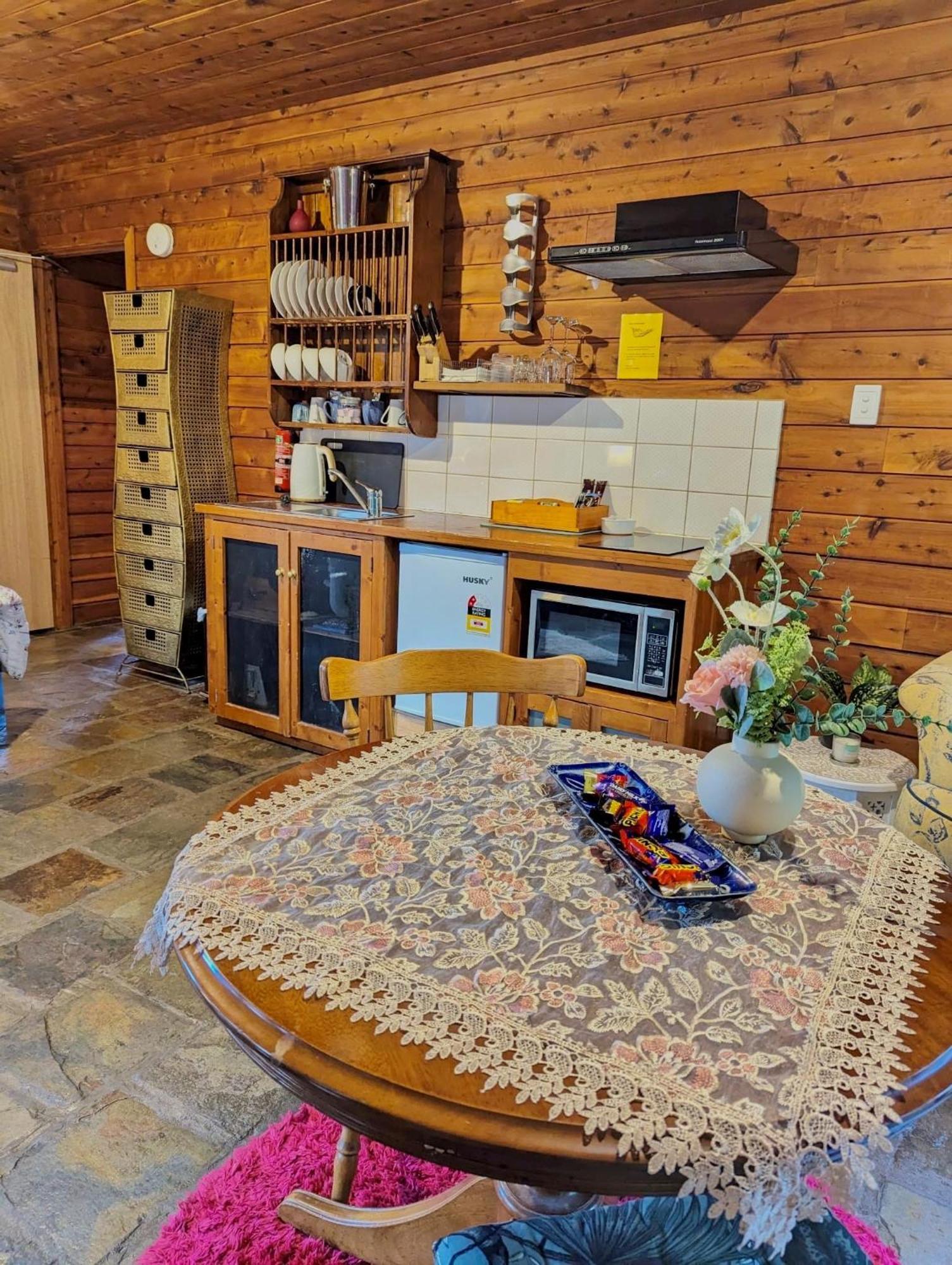 Forget Me Not Cottages Warburton Eksteriør bilde