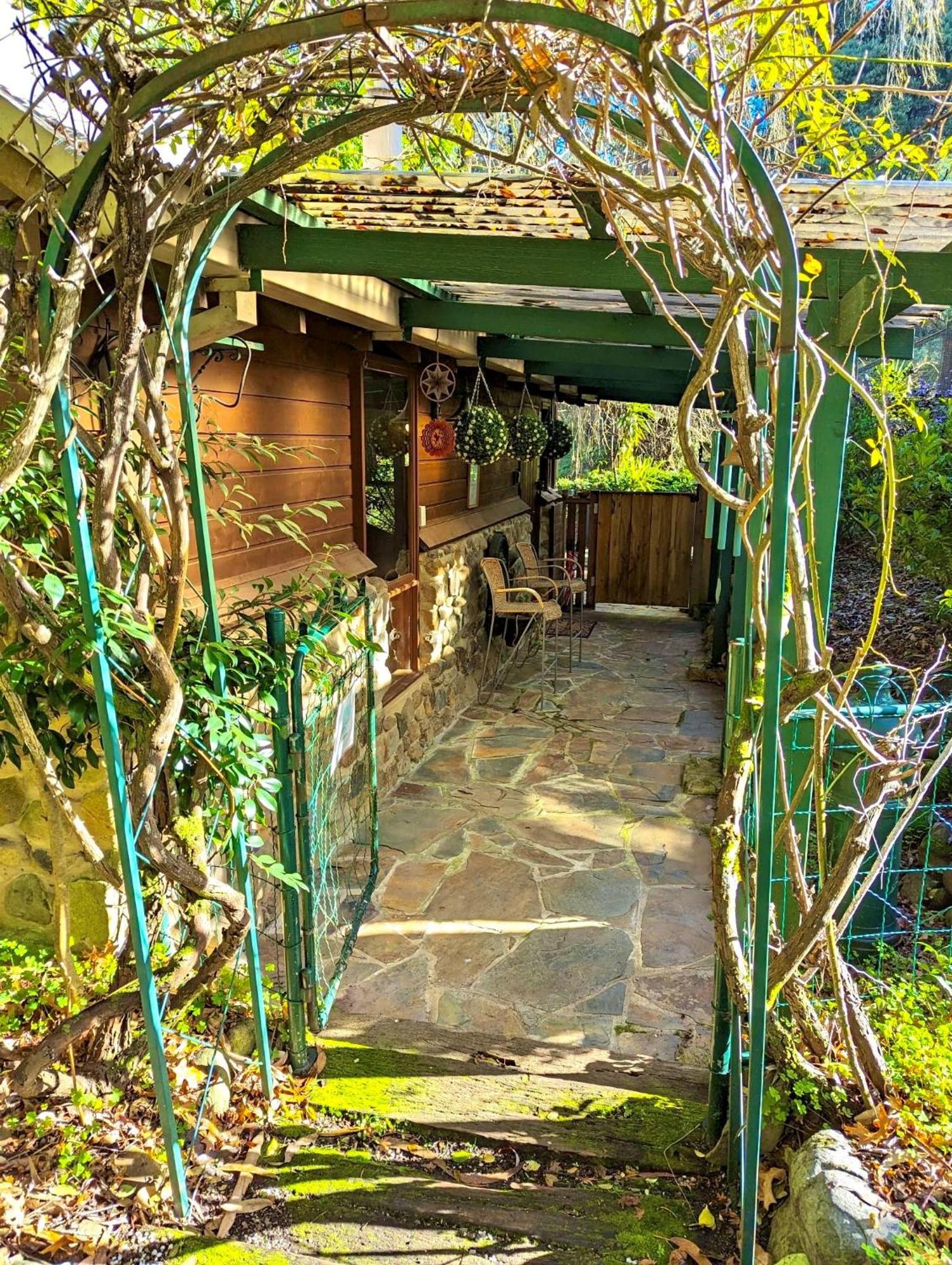 Forget Me Not Cottages Warburton Eksteriør bilde