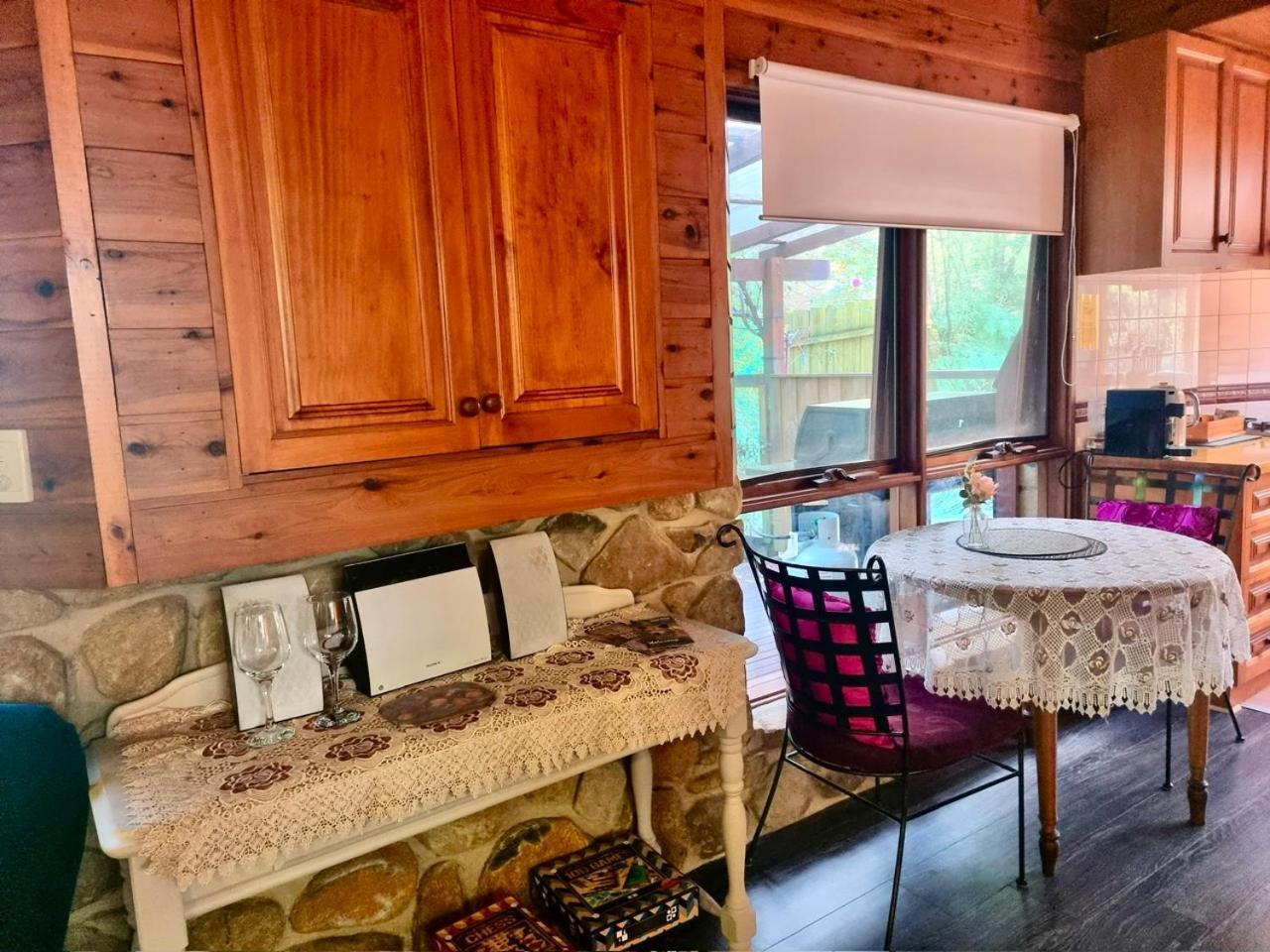 Forget Me Not Cottages Warburton Eksteriør bilde