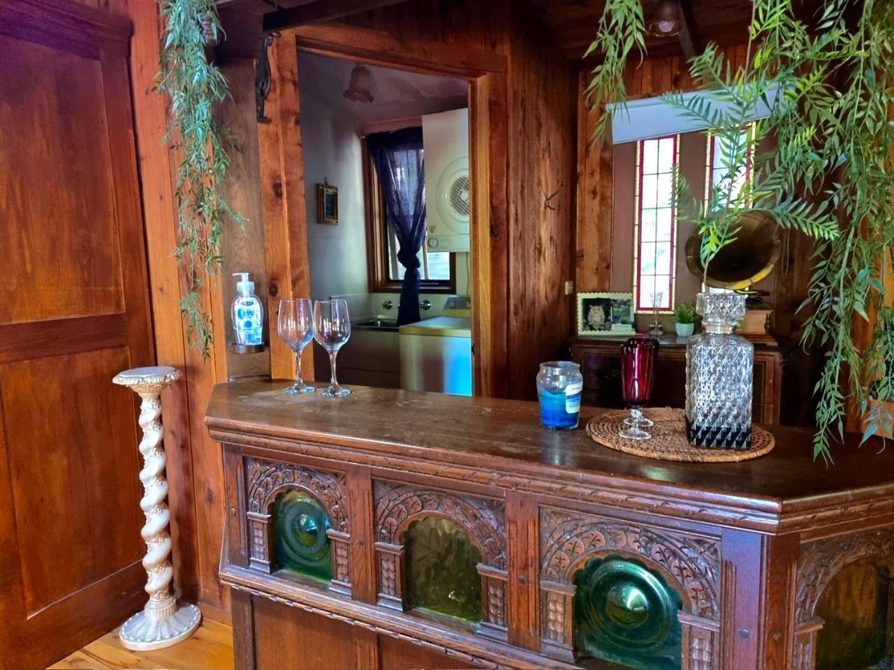 Forget Me Not Cottages Warburton Eksteriør bilde