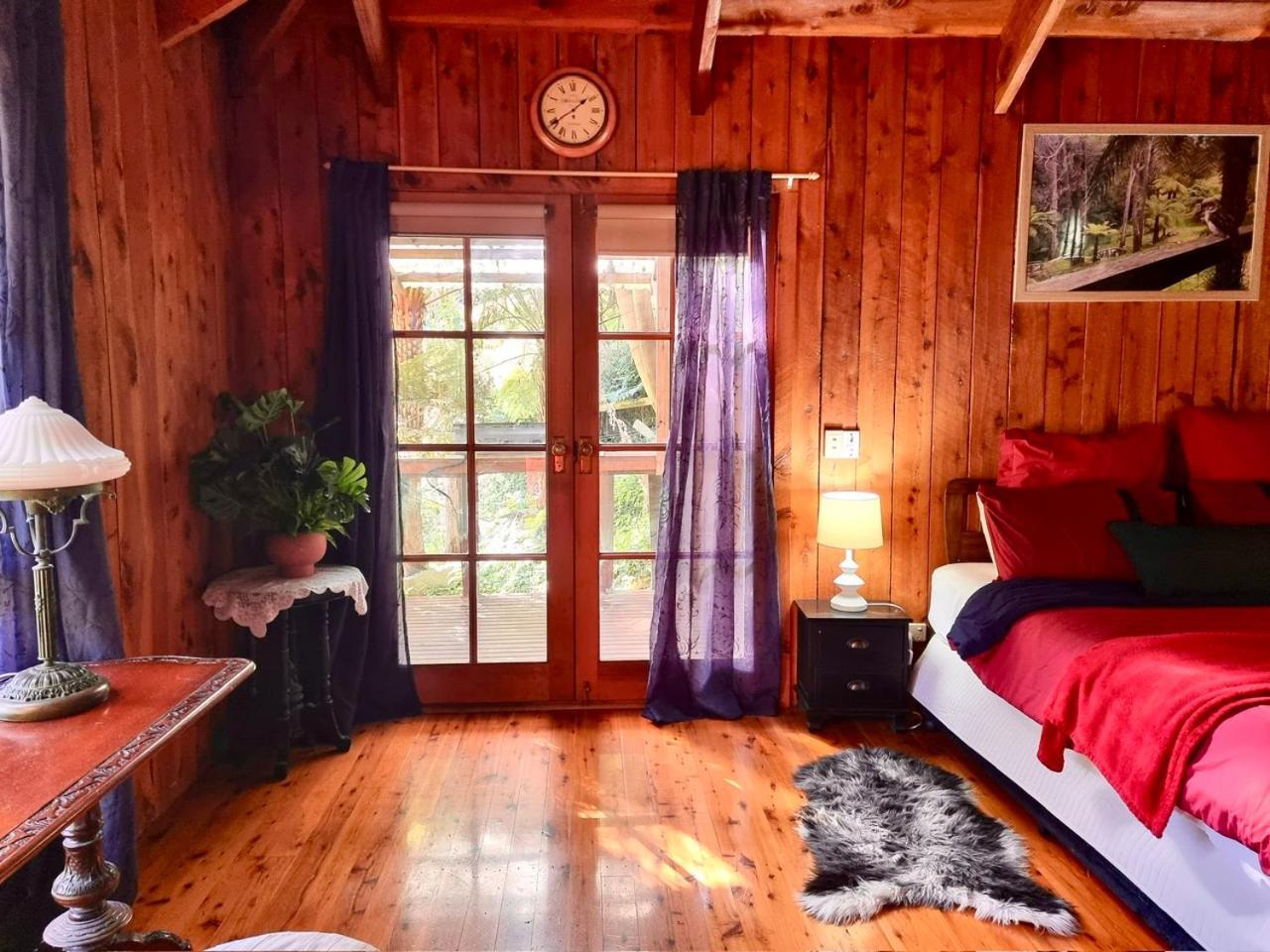 Forget Me Not Cottages Warburton Eksteriør bilde
