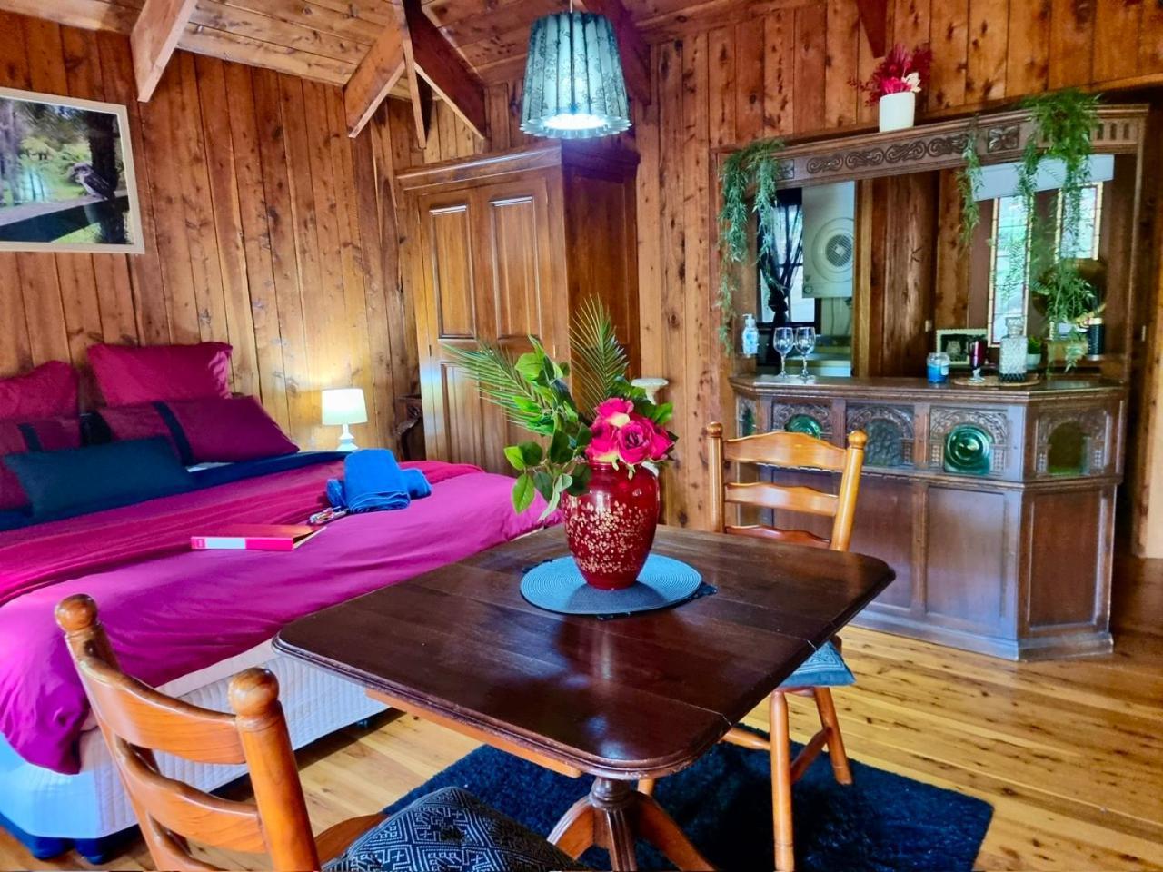 Forget Me Not Cottages Warburton Eksteriør bilde