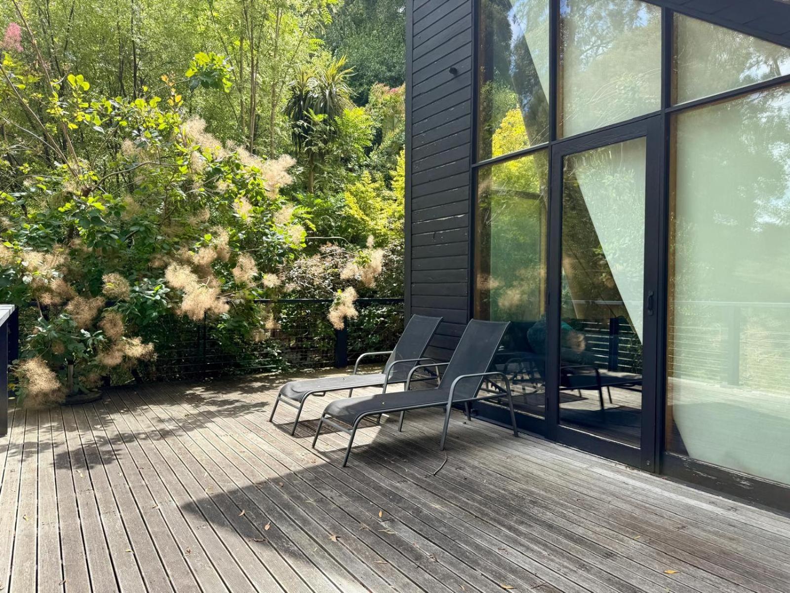 Forget Me Not Cottages Warburton Eksteriør bilde