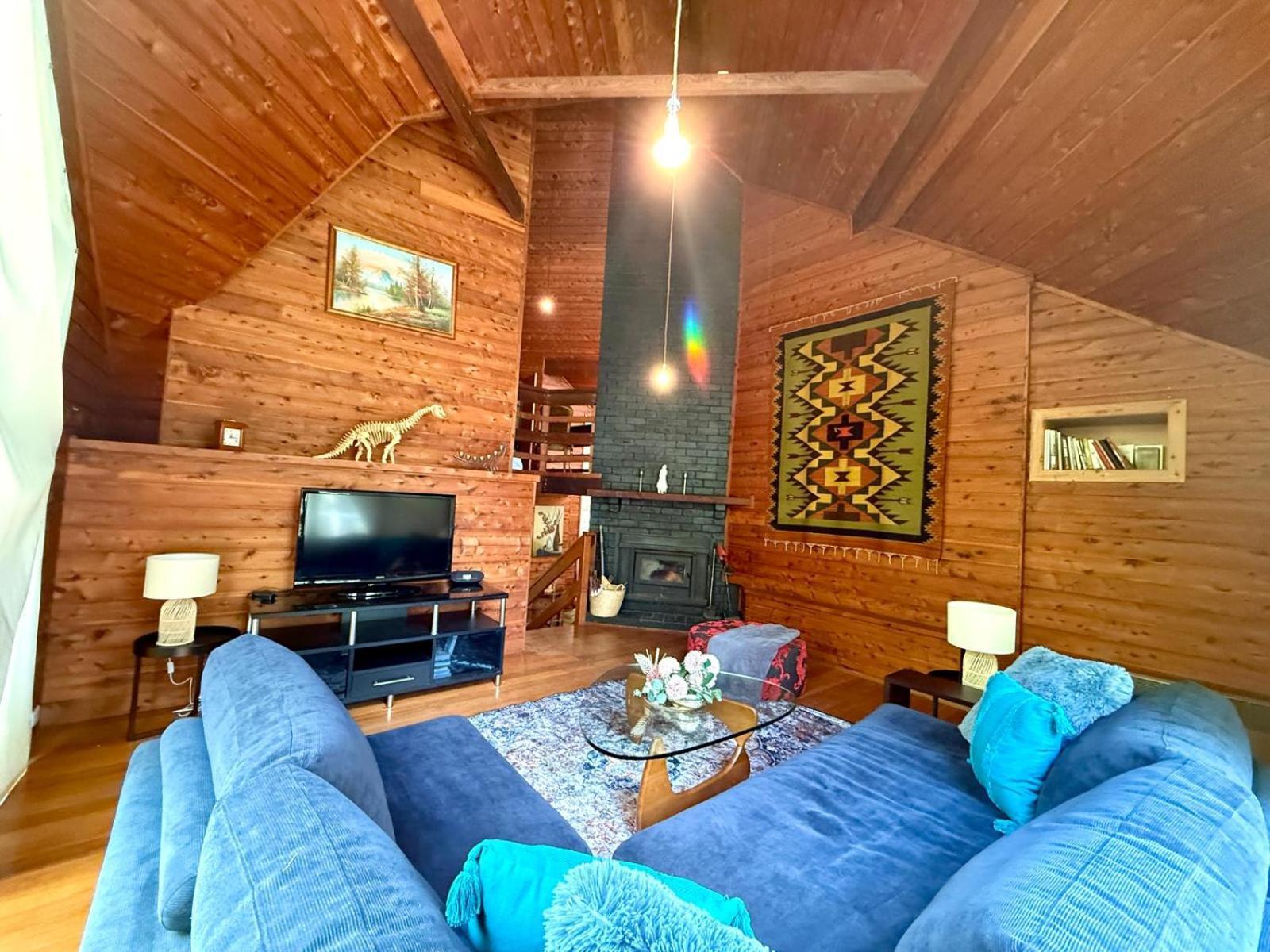 Forget Me Not Cottages Warburton Eksteriør bilde