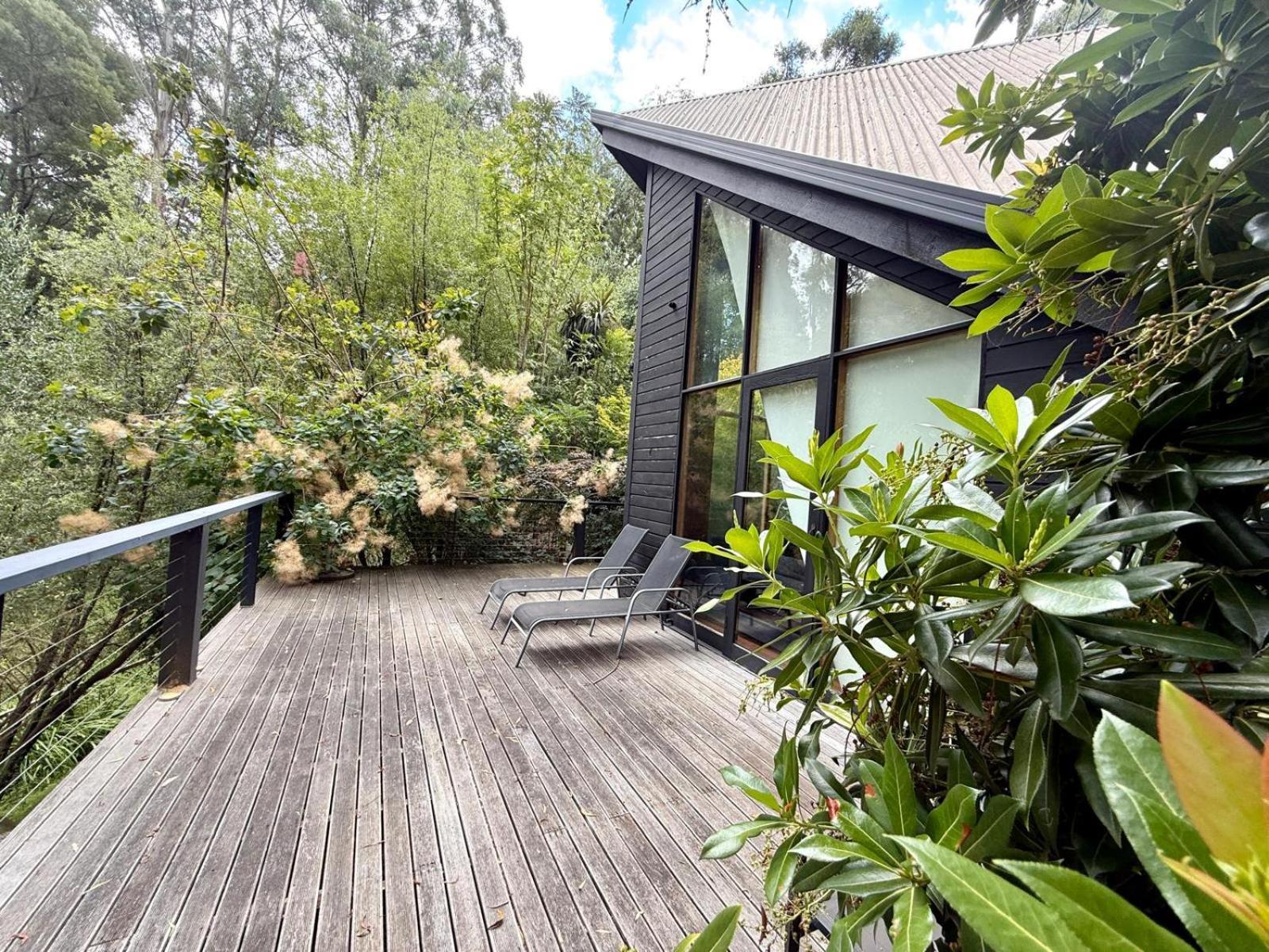 Forget Me Not Cottages Warburton Eksteriør bilde