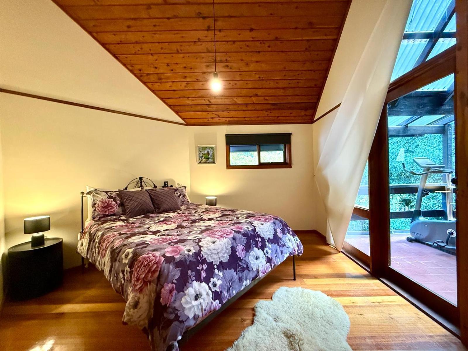 Forget Me Not Cottages Warburton Eksteriør bilde